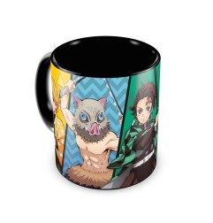 Demon Slayer: Kimetsu no Yaiba - Demon Slayer Heat Changing Mug