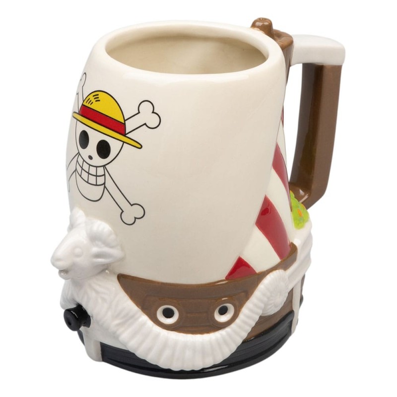 One Piece - Tankard Going Merry