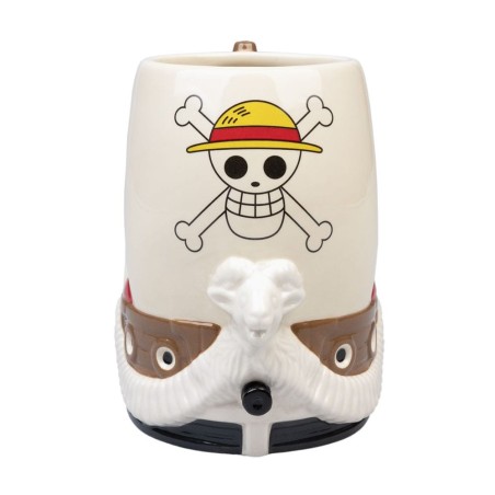 One Piece - Tankard Going Merry
