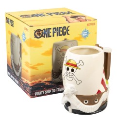 One Piece - Tankard Going Merry