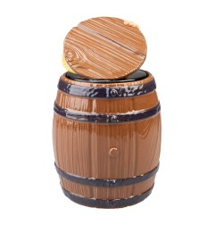 One Piece - Boîte à biscuits Wanted Monkey D. Luffy