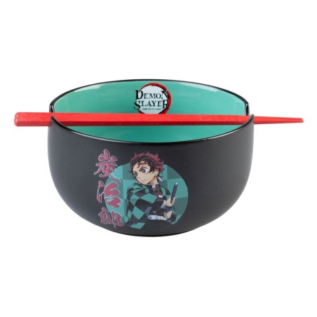 Demon Slayer: Kimetsu no Yaiba - Demon Slayer Ramen Bowl