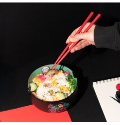 Demon Slayer: Kimetsu no Yaiba - Demon Slayer Ramen Bowl