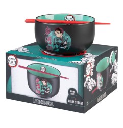 Demon Slayer: Kimetsu no Yaiba - Demon Slayer Ramen Bowl