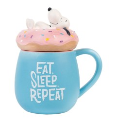 Peanuts - 3D Mug Snoopy Donut