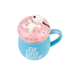 Snoopy - Mug 3D Snoopy Donut
