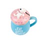 Snoopy - Mug 3D Snoopy Donut
