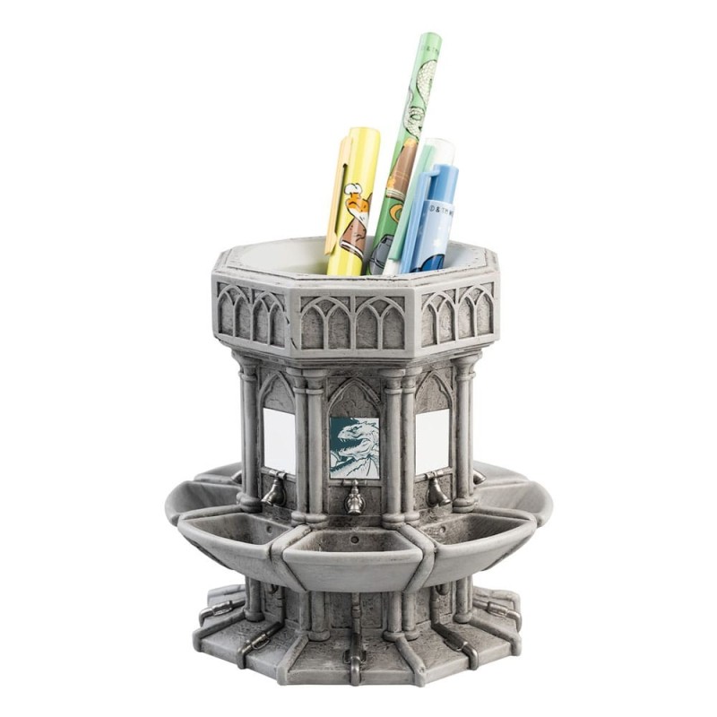 Harry Potter - Pencil Holder incl. Stationary Set Harry Potter - Pencil Holder incl. Stationary Set