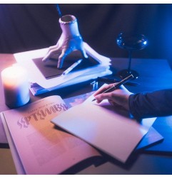 Wednesday - Pencil Holder incl. Stationary Set