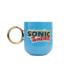 Sonic - The Hedgehog - Sonic 3D Mug