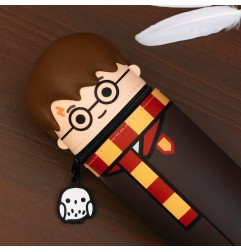Harry Potter - 3D Pencil Case