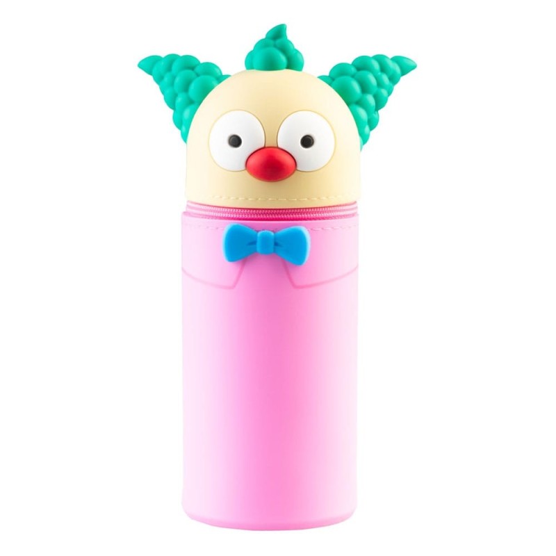 Simpsons - The  3D Pencil Case Krusty the Clown