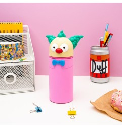 Simpsons - The  3D Pencil Case Krusty the Clown