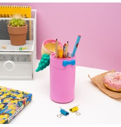 Les Simpson - Trousse 3D Krusty le clown