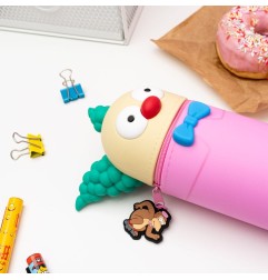 Les Simpson - Trousse 3D Krusty le clown