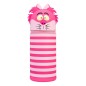Alice au pays des merveilles - Trousse 3D Chat du Cheshire Alice au pays des merveilles - Trousse 3D Chat du Cheshire