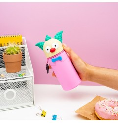 Les Simpson - Trousse 3D Krusty le clown