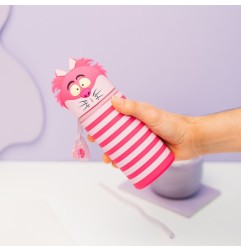 Alice au pays des merveilles - Trousse 3D Chat du Cheshire