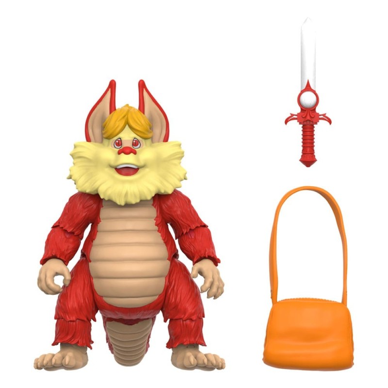 Thundercats - Deluxe Action Figure Wave 03 Snarf (Toy Recolor) 18 cm