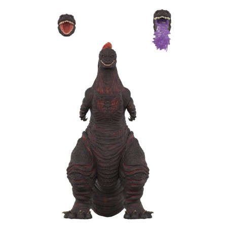 Godzilla - Toho Ultimates Action Figure Wave 06  (Shin) 22 cm