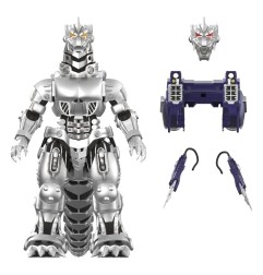 Godzilla - Figurine Toho Ultimates Godzilla Kiryu Mecha 21 cm