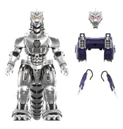 Godzilla - Figurine Toho Ultimates Godzilla Kiryu Mecha 21 cm
