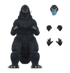 Godzilla - Toho Ultimates Action Figure Wave 06  Millenium 20 cm