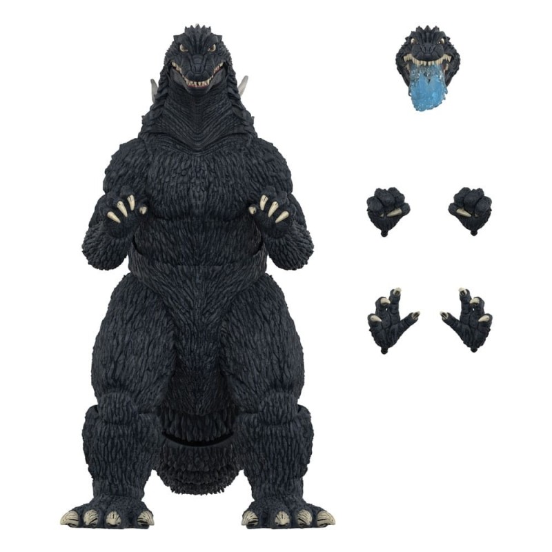 Godzilla - Figurine Toho Ultimates Godzilla Millenium 20 cm