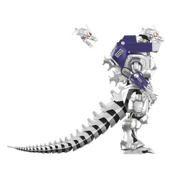 Godzilla - Toho Ultimates Action Figure Wave 06 Kiryu Mecha 21 cm