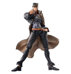 JoJo's Bizarre Adventure - Figurine Super Action Chozokado (Jotaro Kujo Ver.1.5) 16 cm