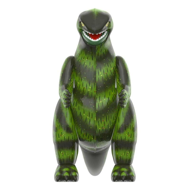 Godzilla - Toho ReAction Action Figure Wave 01 (Retro Tin)  (Marusan Tin) 10 cm