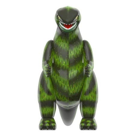 Godzilla - Toho ReAction Action Figure Wave 01 (Retro Tin) (Marusan Tin) 10 cm