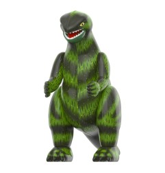 Godzilla - Figurine Toho ReAction (Retro Tin) Godzilla (Marusan Tin) 10 cm