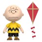 Snoopy - Figurine ReAction Charlie Brown and the Kite-Eating Tree (Comic Panel) 9 cm