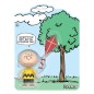Peanuts - ReAction Action Figure Charlie Brown and the Kite-Eating Tree (Comic Panel) 9 cm Peanuts - ReAction Action Figure Charlie Brown and the Kite-Eating Tree (Comic Panel) 9 cm