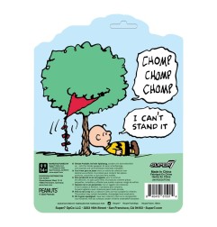Peanuts - ReAction Action Figure Charlie Brown and the Kite-Eating Tree (Comic Panel) 9 cm