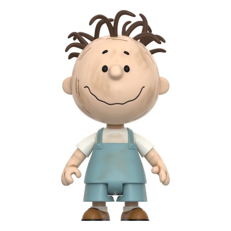 Peanuts - ReAction Action Figure Wave 8 Pigpen 9 cm