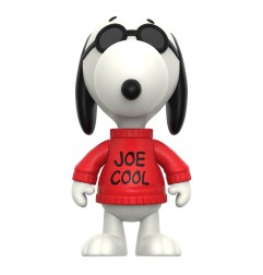 Snoopy - Figurine ReAction Joe Cool 9 cm