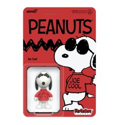 Snoopy - Figurine ReAction Joe Cool 9 cm