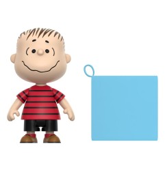 Snoopy - Figurine ReAction Linus 9 cm