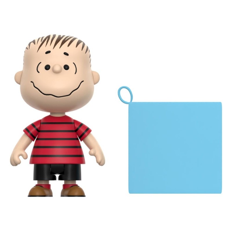 Peanuts - ReAction Action Figure Wave 8 Linus 9 cm