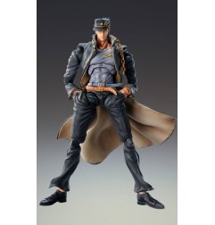 JoJo's Bizarre Adventure - Figurine Super Action Chozokado (Jotaro Kujo Ver.1.5) 16 cm