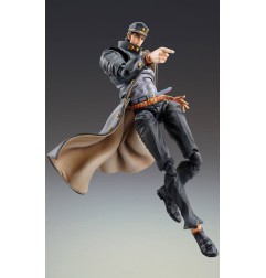 JoJo's Bizarre Adventure - Figurine Super Action Chozokado (Jotaro Kujo Ver.1.5) 16 cm