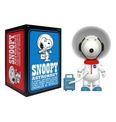 Snoopy - Figurine Supersize Snoopy White Spacesuit 30 cm