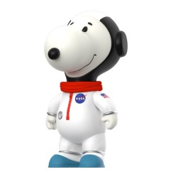 Snoopy - Figurine Supersize Snoopy White Spacesuit 30 cm