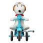 Snoopy - Figurine Snoopy Super Cycles Snoopy Flying Ace 13 cm