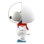 Snoopy - Figurine Supersize Snoopy White Spacesuit 30 cm