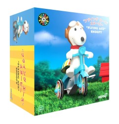 Peanuts - Super Cycles Action Figure Snoopy Flying Ace 13 cm