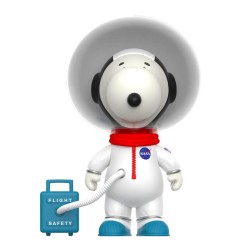 Snoopy - Figurine Supersize Snoopy White Spacesuit 30 cm