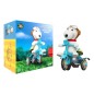 Snoopy - Figurine Snoopy Super Cycles Snoopy Flying Ace 13 cm